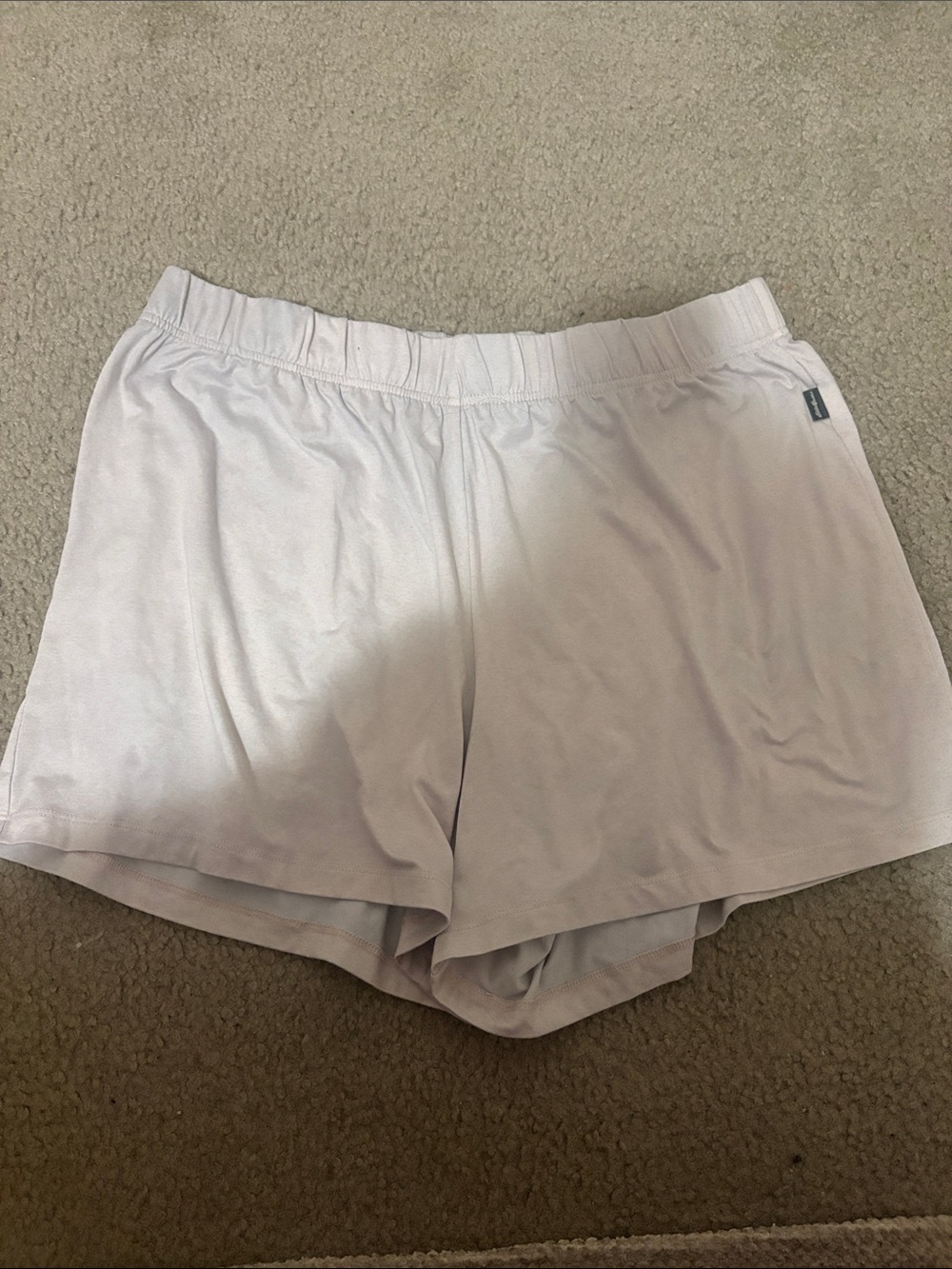 Eddie Bauer Women’s Light Pink Lightweight Lounge / Sleep Shorts